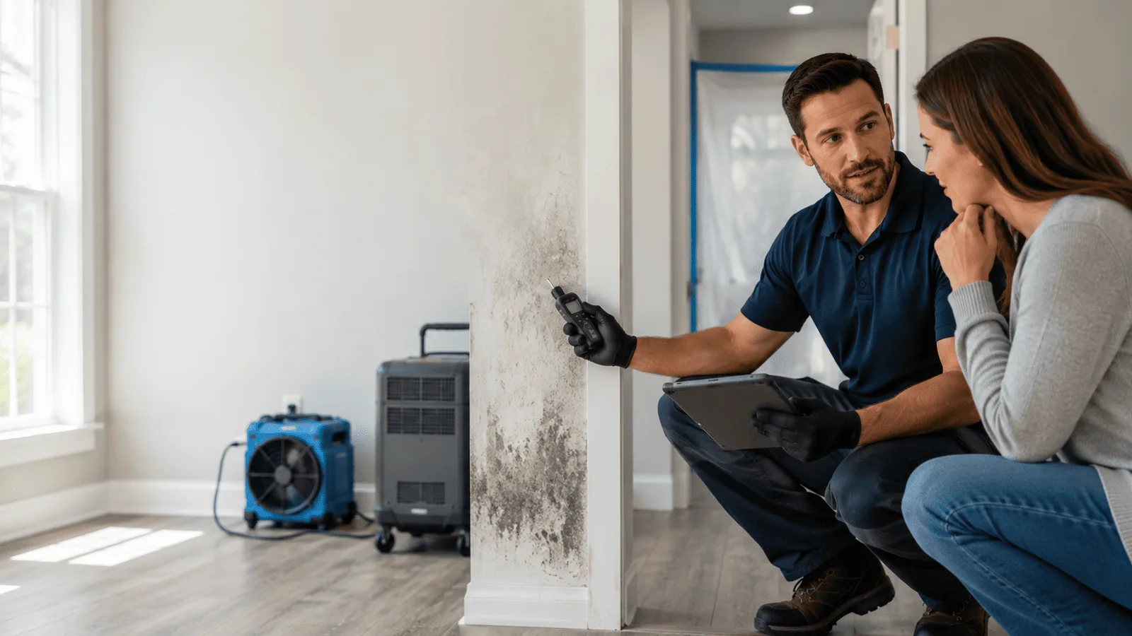 Mold Inspection Marion, WI FAQs