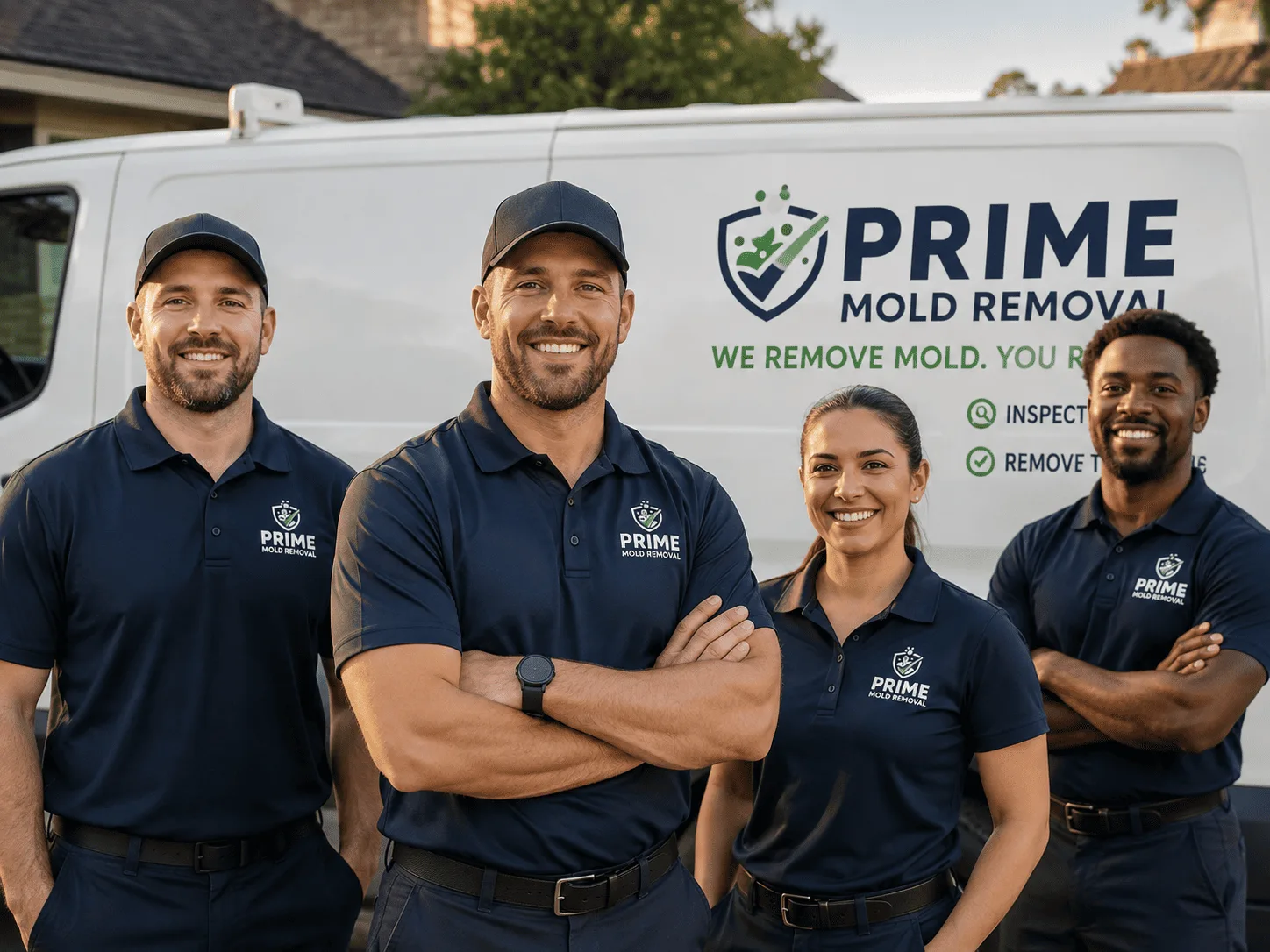 Mold Inspection in Marion, WI near me